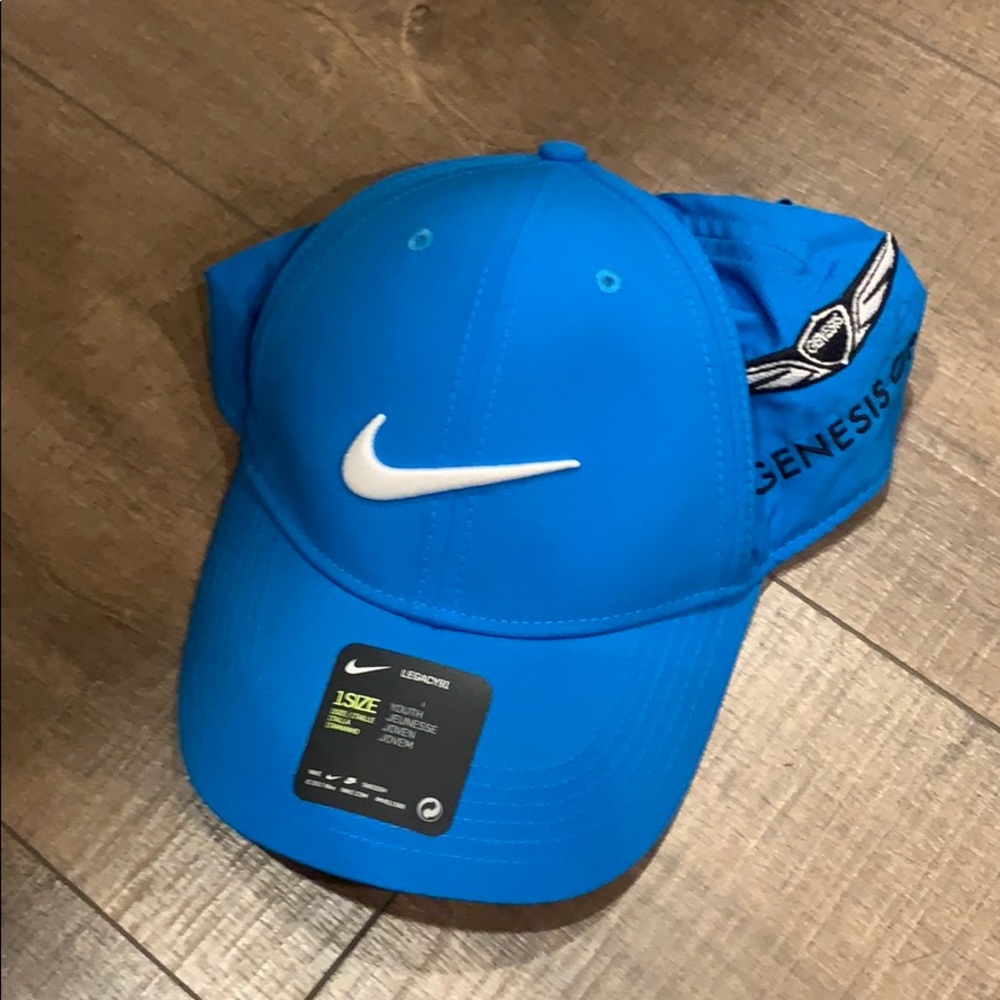 NWT Blue Nike Hat